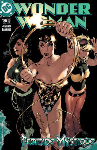 Title: Wonder Woman (1987-2006) #186, Author: Phil Jimenez