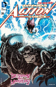 Title: Action Comics (2011- ) #26, Author: Greg Pak
