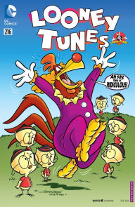 Title: Looney Tunes (1994- ) #216, Author: Sholly Fisch