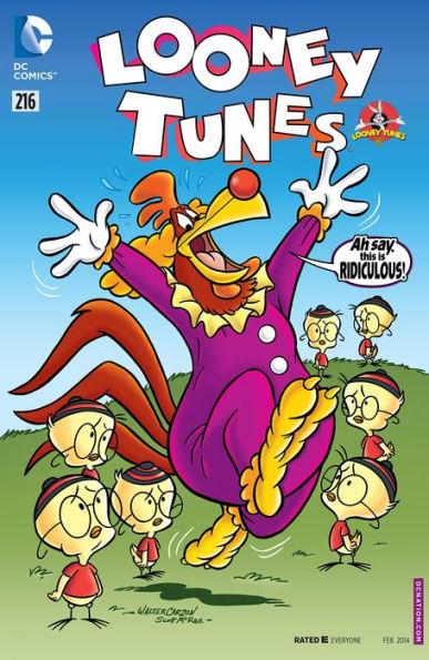 Looney Tunes (1994- ) #216