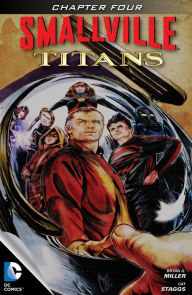 Title: Smallville: Titans #4, Author: Bryan Q. Miller