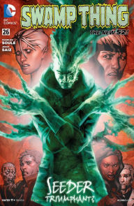 Title: Swamp Thing (2011- ) #26, Author: Charles Soule