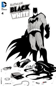 Title: Batman: Black and White (2013- ) #4, Author: Lee Allred