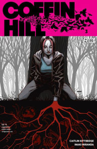 Title: Coffin Hill (2013- ) #3, Author: Caitlin Kittredge