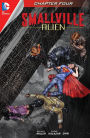 Smallville: Alien #4