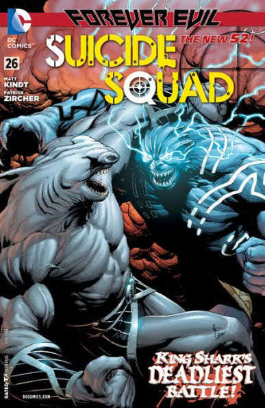 Suicide Squad (2011- ) #26