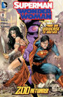 Superman/Wonder Woman (2013- ) #3
