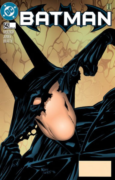 Batman (1940-2011) #542