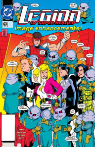 Title: Legion of Super-Heroes (1989-2000) #63, Author: Tom McCraw