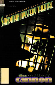 Title: Sandman Mystery Theatre #59, Author: Steven T. Seagle
