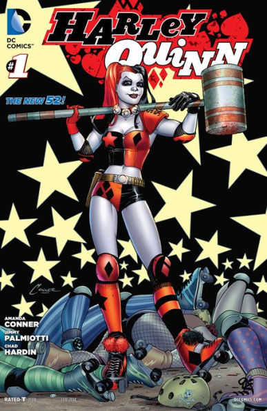 Harley Quinn (2013- ) #1