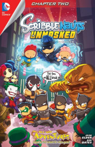 Title: Scribblenauts Unmasked: A Crisis of Imagination #2, Author: Josh Elder