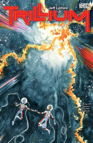 Title: Trillium #8, Author: Jeff Lemire