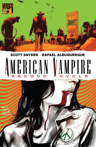 Title: American Vampire: Second Cycle #1, Author: Scott Snyder