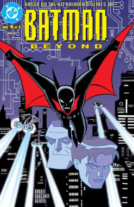 Title: Batman Beyond (1999) #1, Author: Hillary Bader