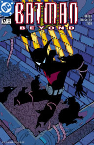 Title: Batman Beyond (1999-2001) #17, Author: Hillary Bader