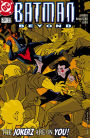 Batman Beyond (1999-2001) #20