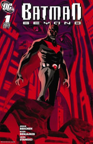 Title: Batman Beyond (2010-2011) #1, Author: Adam Beechen