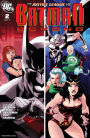 Batman Beyond (2011) #2