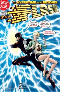 Title: The Flash (1987-2009) #159, Author: Mark Waid