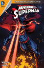 Adventures of Superman (2013- ) #35 (NOOK Comic with Zoom View)