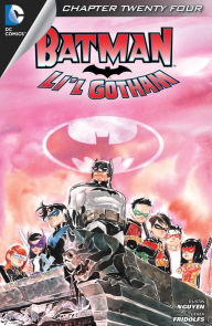 Title: Batman: Li'l Gotham #24 (NOOK Comic with Zoom View), Author: Derek Fridolfs