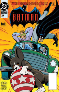 Title: Batman Adventures (1992-1995) #20, Author: Kelley Puckett