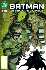 Title: Detective Comics (1937-2011) #705, Author: Chuck Dixon