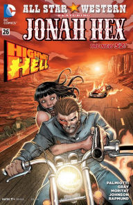 Title: All Star Western (2011- ) #26, Author: Jimmy Palmiotti