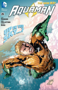 Title: Aquaman (2011- ) #26, Author: Jeff Parker