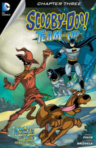 Title: Scooby-Doo Team-Up (2013- ) #3, Author: Sholly Fisch