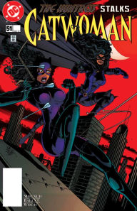 Title: Catwoman (1993-2001) #51, Author: Doug Moench
