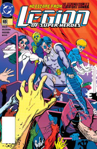 Title: Legion of Super-Heroes (1989-2000) #65, Author: Tom McCraw