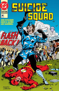 Title: Suicide Squad (1987-1992, 2010) #44, Author: John Ostrander