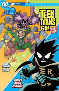 Title: Teen Titans Go! #47, Author: J. Torres