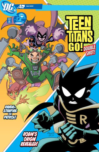 Teen Titans Go! #47