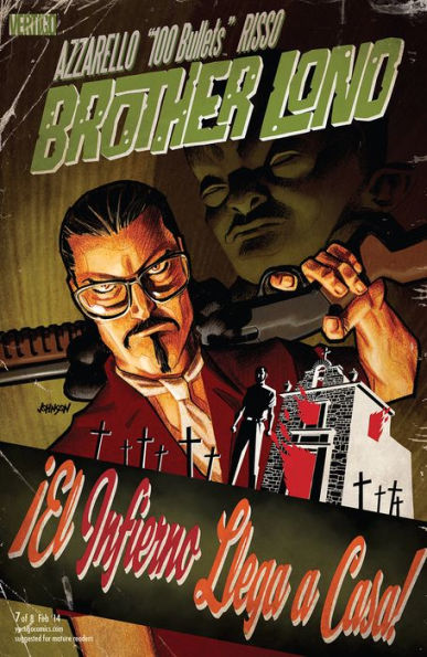 100 Bullets: Brother Lono #7