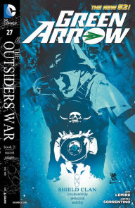 Title: Green Arrow (2011- ) #27, Author: Jeff Lemire
