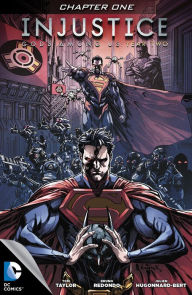 Title: Injustice: Gods Among Us: Year Two #1, Author: Tom Taylor