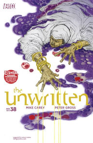 Title: The Unwritten #38, Author: Mike Carey