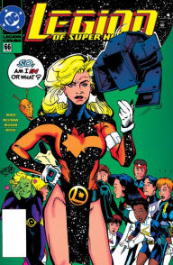 Title: Legion of Super-Heroes (1989-2000) #66, Author: Tom McCraw