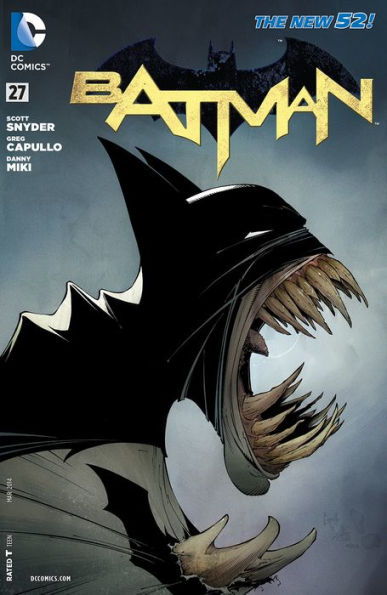 Batman (2011- ) #27