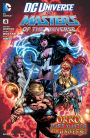 DC Universe vs The Masters of the Universe (2013) #4