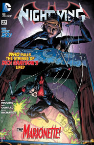 Title: Nightwing (2011- ) #27, Author: Kyle Higgins