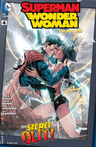 Title: Superman/Wonder Woman (2013- ) #4, Author: Charles Soule