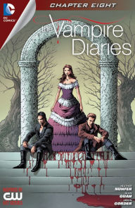 Title: The Vampire Diaries #8 (NOOK Comic with Zoom View), Author: Heather Nuhfer