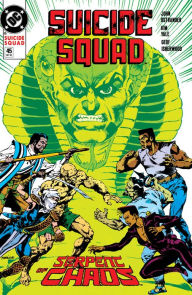 Title: Suicide Squad (1987-1992, 2010) #45, Author: John Ostrander