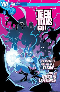 Title: Teen Titans Go! #48, Author: J. Torres