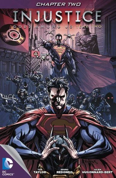 Injustice: Gods Among Us: Year Two #2