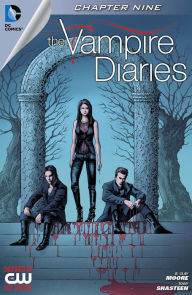 Title: The Vampire Diaries #9 (NOOK Comic with Zoom View), Author: B. Moore